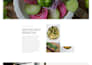 create websites for restaurants with online order and reservation